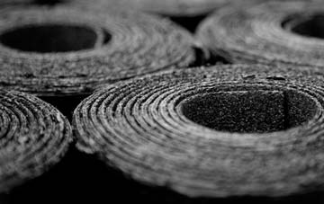 Bromley Green bitumen roof disadvantages