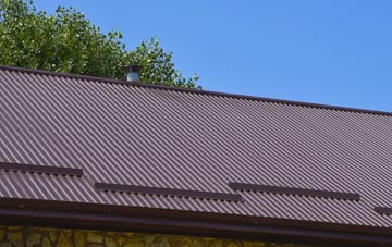 typical Bromley Green corrugated roof uses