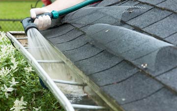 Bromley Green gutter cleaning costs