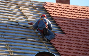 roof tiles Bromley Green, Kent