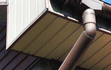 Bromley Green soffit installation costs